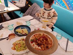 -阿里疆Alijiang·丝路美食·异域风情·清真(长楹天街店)