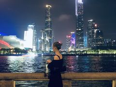 -珠江夜游广州塔·中大码头