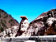 -秦岭风景区