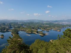 -千岛湖东南湖区