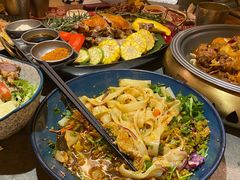 -耶里夏丽·丝路新疆菜·清真食品(徐汇南丹东路臻选店)