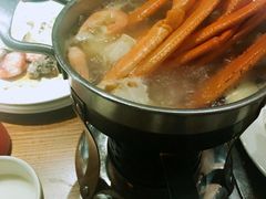 -亚马逊海鲜自助餐厅(惠山万达店)