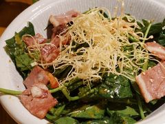 菠菜培根沙拉-有喜屋·深夜食堂(环宇荟店)