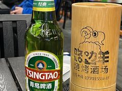 -路边羊烧烤酒场(宝带路店)