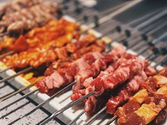 鸡脆骨-白玉·朝鲜族烤串(光明大仟里店)