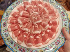 -马记伊源斋涮肉·清真菜(潘家园古玩市场店)