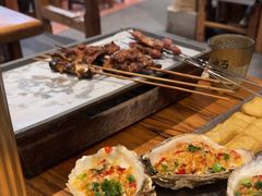 -北丐先生·野馄饨烧烤(长宁龙之梦店)