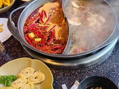 -宽巷子成都火锅(南站店)