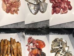-唐拉雅秀酒店-西锦汇空中BBQ·思创餐厅