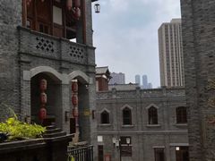 -重庆十八梯传统风貌区