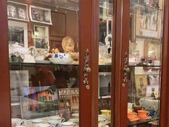 -露西亚咖啡西餐厅(哈尔滨俄侨纪念馆店)