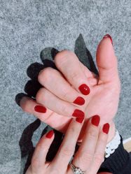 -天生爱美甲