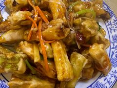 鱼香茄条-协顺园回头馆(南顺城路店)