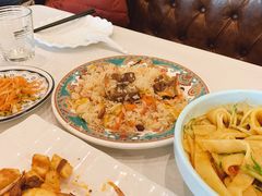 维吾尔手抓饭-巴依老爷新疆美食(工体旗舰店)