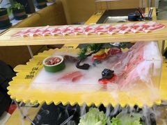 -犟牛家·榴莲烤肉(五棵松店)