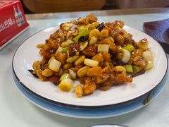 宫保鸡丁-鼎香润(德胜门内店)