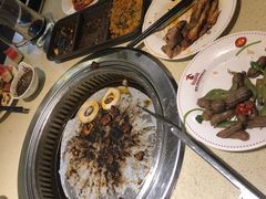 -鑫海汇海鲜烤肉自助(北国商城店)