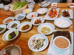 -金顺韩式烤肉·网红烤肉店(广利路店)