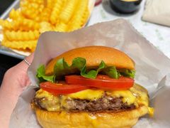招牌牛肉堡-Shake Shack(西单大悦城店)