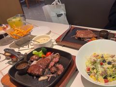 -牛扒先生·雪花牛扒西餐厅(东平店)