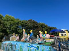 -朝阳公园游乐园