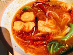 麻辣烫-小乾杯串店•16年沈阳烧烤(文安路店)