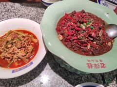 -老萍巷莲花血鸭·萍乡地标江西菜(步行街店)
