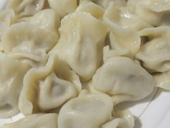羊肉大葱水饺-清真·东饺宴
