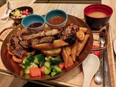 -客莱福诺富特酒店·互动餐厅