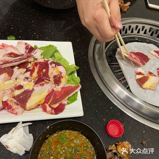 牡丹江烧烤店(陈家胡同店)