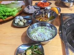 -麻蒲碳烤肉(嘉禾东平地铁站19号店)
