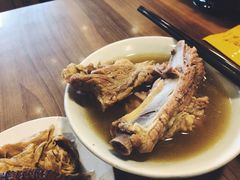 -松發肉骨茶(牛车水店)