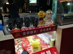 -万达影城 太原龙湖激光IMAX万达广场店(解放路店)
