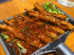 -恩你小木屋·韩式料理(假日广场店)