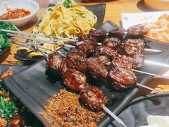 -红沃烤肉(家乐福2部店)