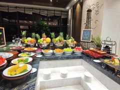 -索菲特酒店 · 云尚天际自助餐厅
