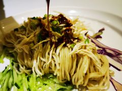 鸡丝凉面-眉州东坡(春秀路店)
