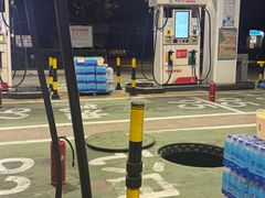 -中国石化武夷路加油站