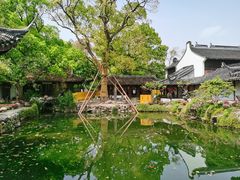 -上海醉白池公园