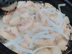 竹荪椰子鸡-百年果林椰子鸡(益田假日里店)
