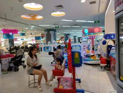 -孩子王童乐园(西安盛龙店)