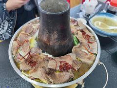 -撒拉人家.酸菜牦牛肉火锅