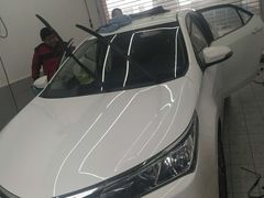 -烟台东联一汽丰田4S店(福山区店)