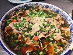 银芽腰花-富临轩私房菜(集庆门大街店)
