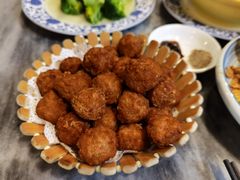 干炸丸子-都一处烧麦馆(前门店)