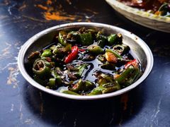 拌猪头肉-大邑李记肥肠血旺