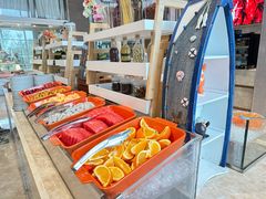 -菲住布渴酒店自助餐厅(阿里巴巴西溪园区店)