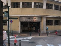 -下环街市熟食中心