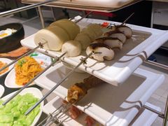 -丰茂烤串(钦州北路店)