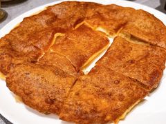 老北京糖油饼-柿合缘新京菜(国金中心商场店)